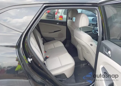 2016 Hyundai Tucson Limited/Sport And Eco/Se from USA, damaged, VIN KM8J33A28GU211538